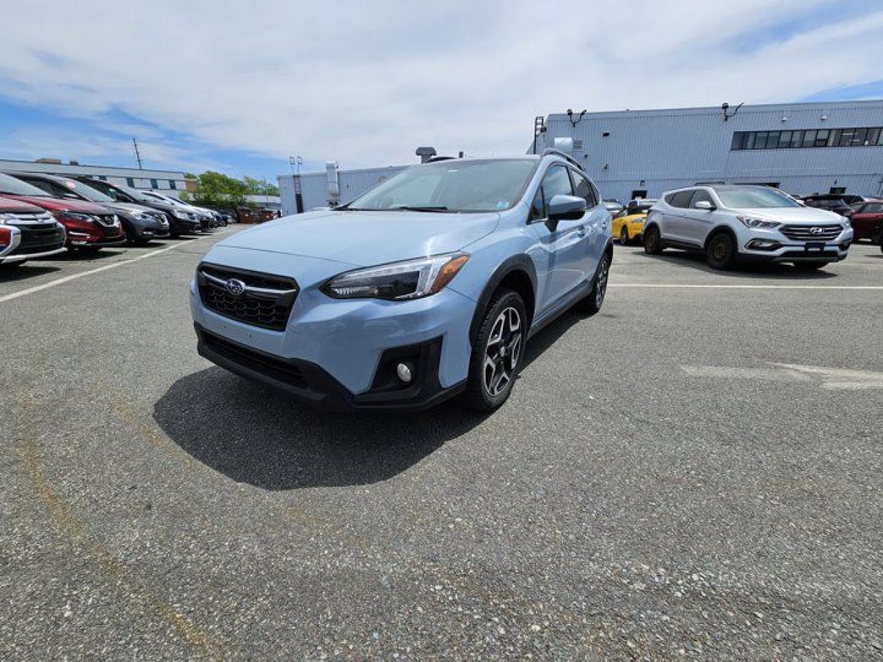 Used 2018 Subaru XV Crosstrek Limited for sale in Halifax, NS