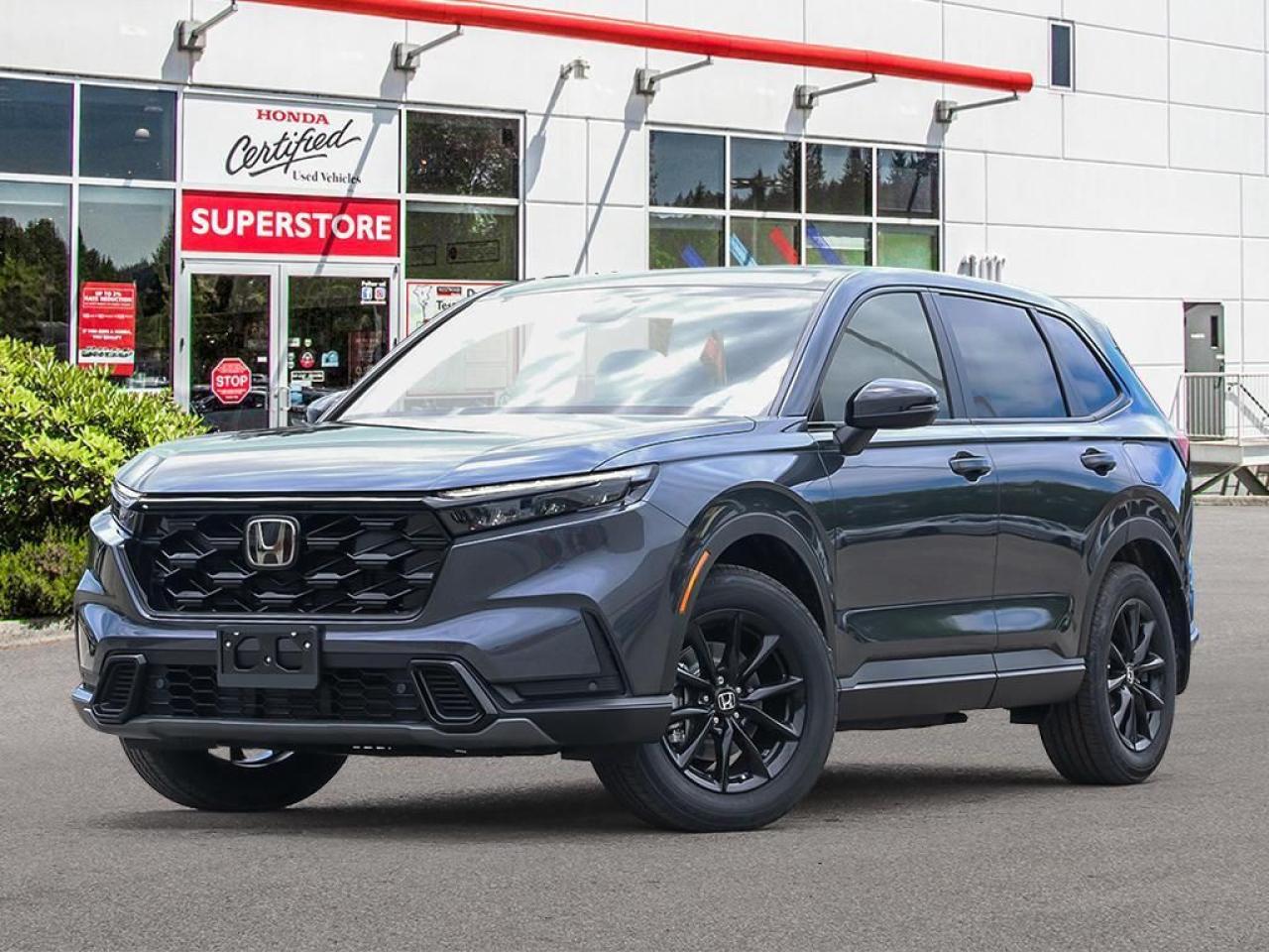 New 2026 Honda CR-V EXL for sale in Port Moody, BC