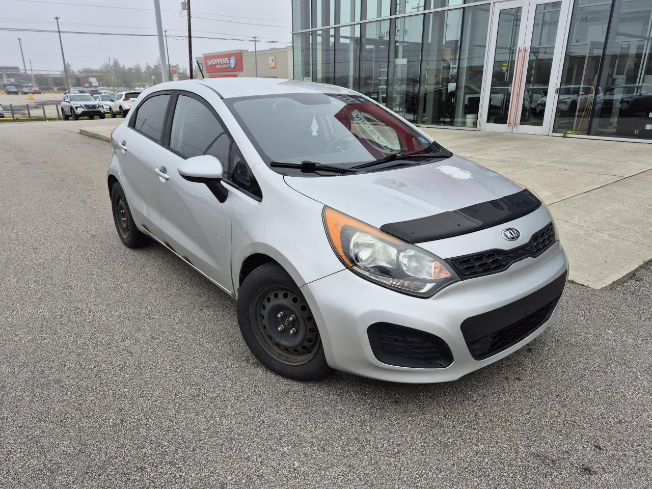 Used 2014 Kia Rio LX for sale in Yarmouth, NS