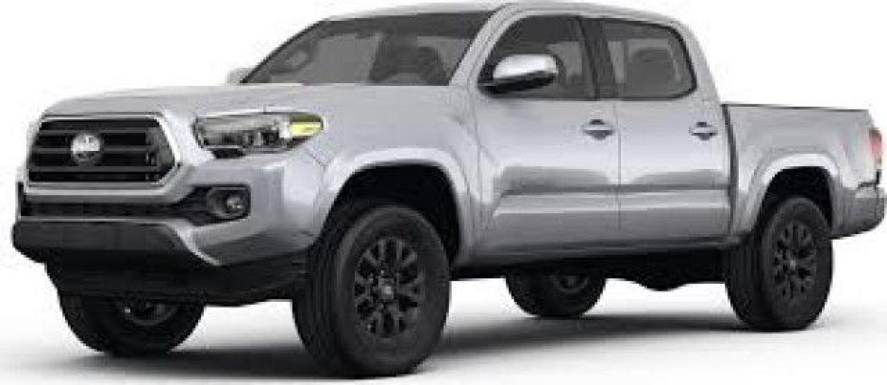 Used 2023 Toyota Tacoma SR5 Double Cab 6' Bed V6 AT (Natl)! TOUCHSCREEN! BACK UP CAMERA! BLUETOOTH! NO ACCIDENTS! LOCALLY OWNED AND SERVICED! for sale in Maple Ridge, BC