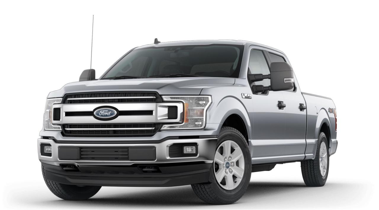 Used 2020 Ford F-150 Supercrew 4x4 XLT 157' WB for sale in Vernon, BC