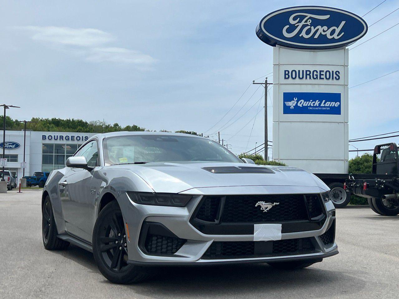 New 2025 Ford Mustang GT Fastback for sale in Midland, ON