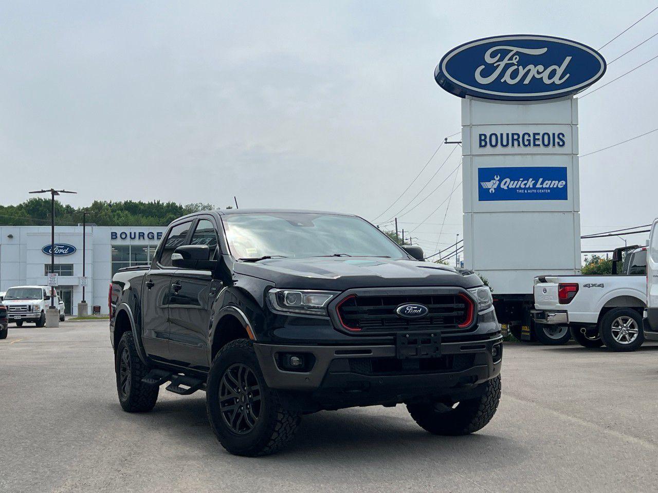 Used 2021 Ford Ranger  for sale in Midland, ON