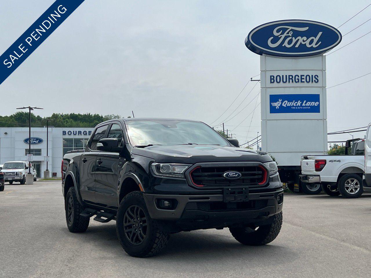 Used 2021 Ford Ranger  for sale in Midland, ON