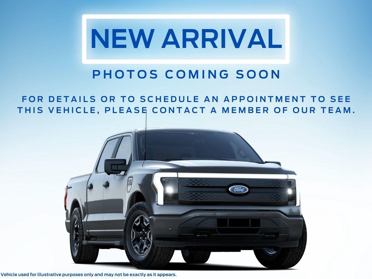 New 2025 Ford F-150 Lightning Lariat 4WD SuperCrew 5.5' Box for sale in Midland, ON