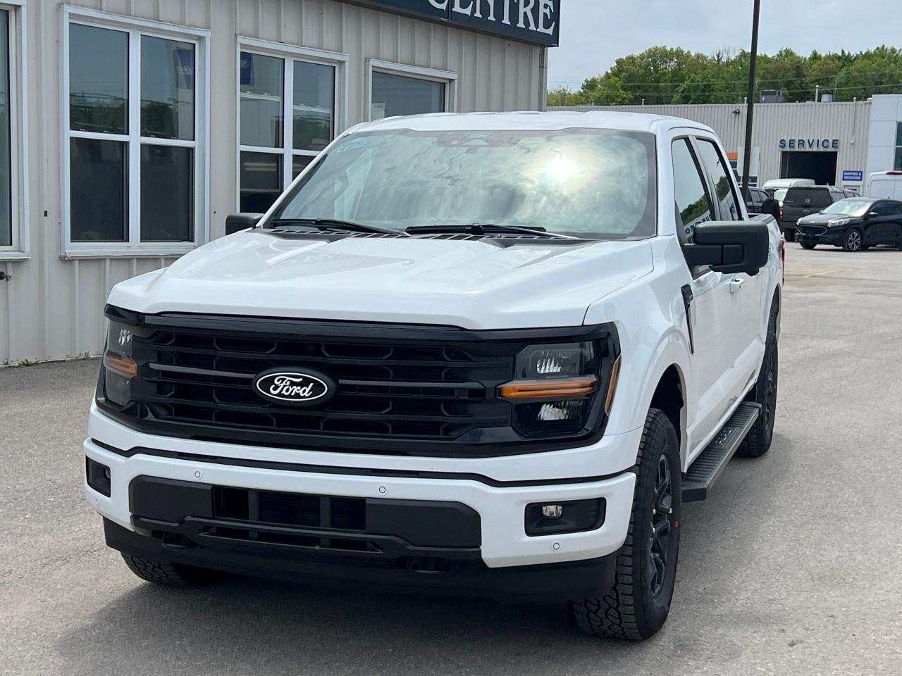 2025 Ford F-150 XLT 4WD SuperCrew 5.5' Box Photo