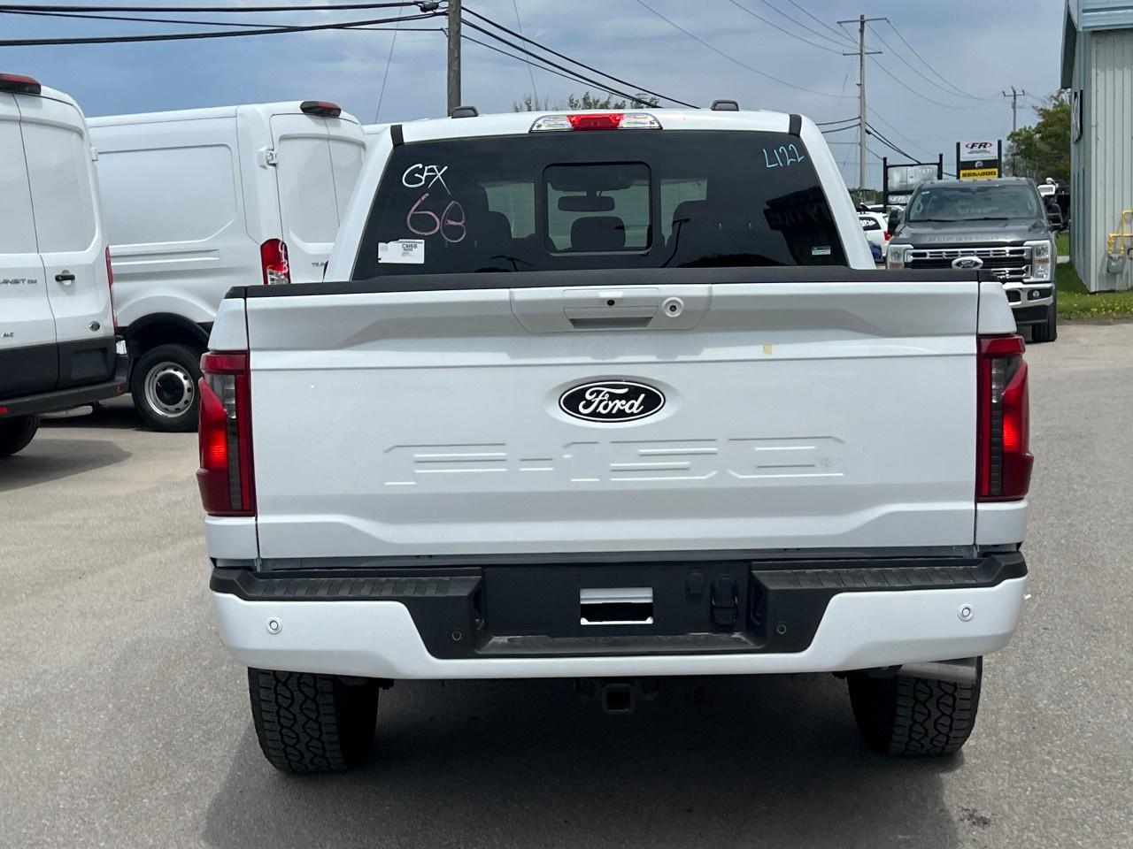 2025 Ford F-150 XLT 4WD SuperCrew 5.5' Box Photo