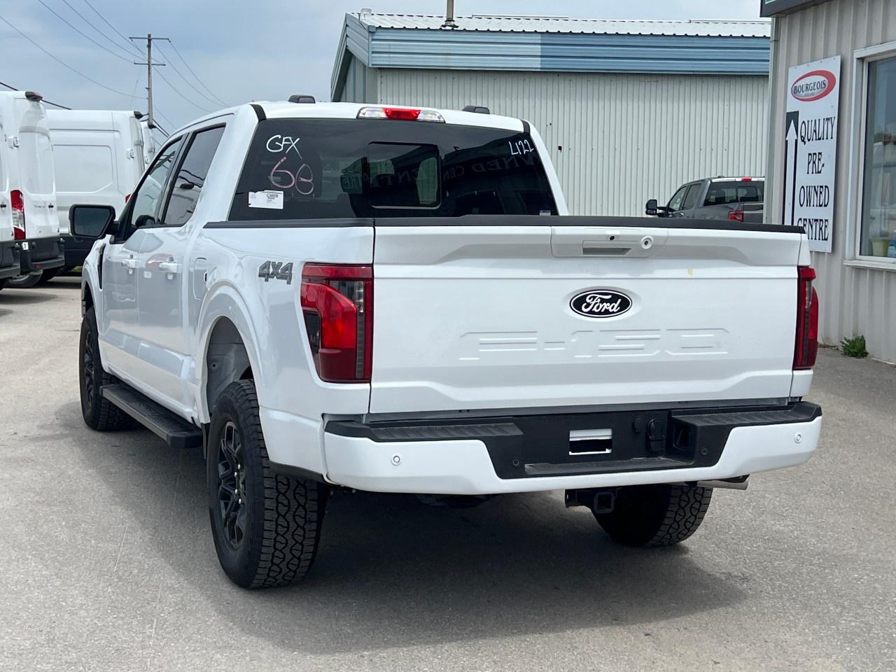 2025 Ford F-150 XLT 4WD SuperCrew 5.5' Box Photo