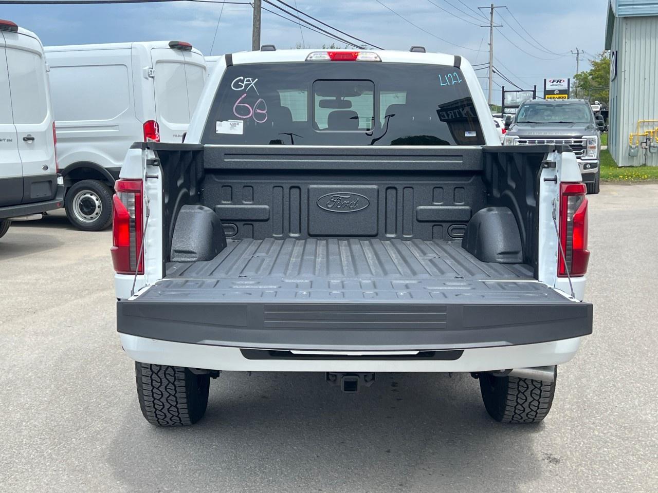 2025 Ford F-150 XLT 4WD SuperCrew 5.5' Box Photo