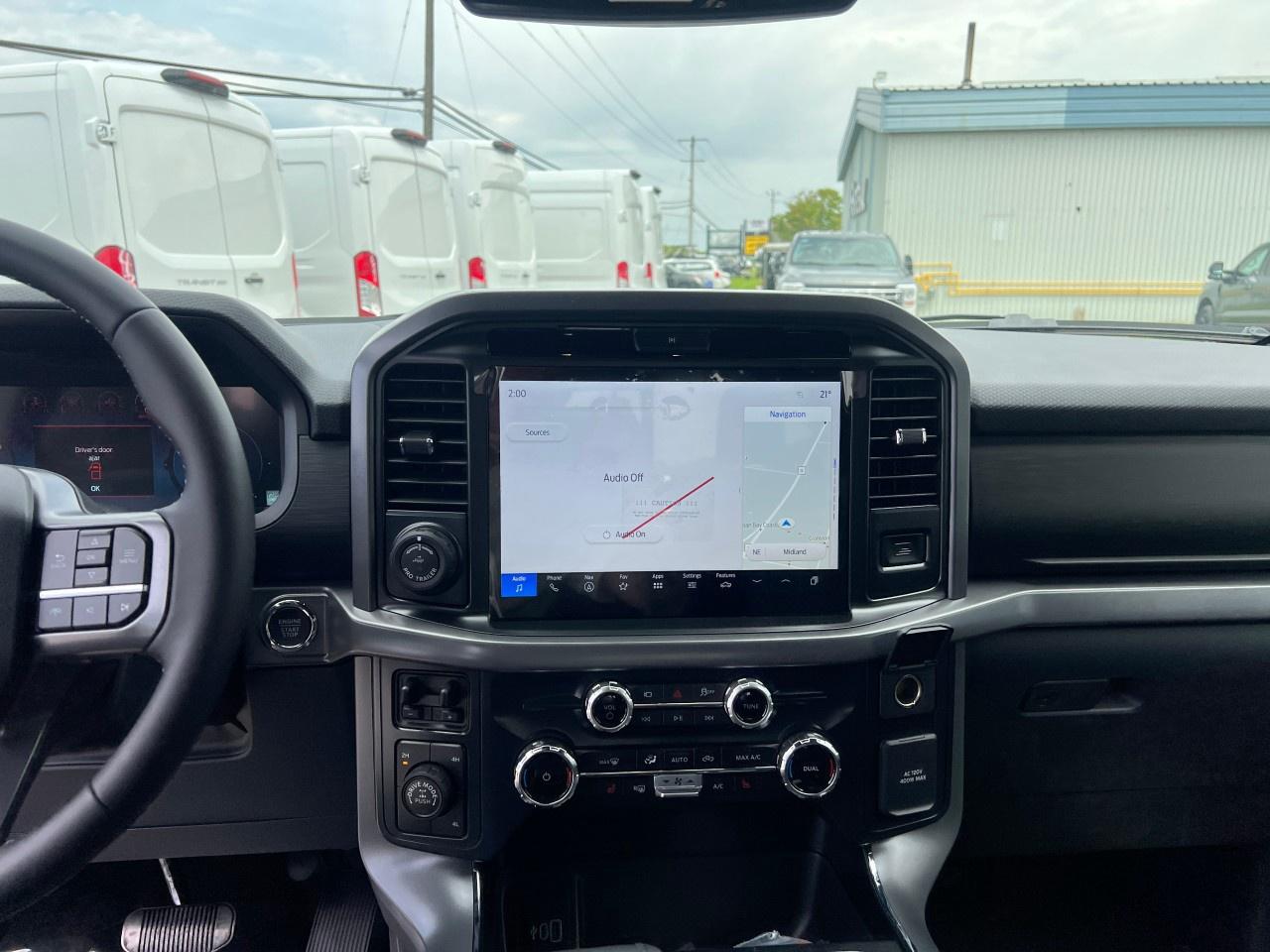 2025 Ford F-150 XLT 4WD SuperCrew 5.5' Box Photo