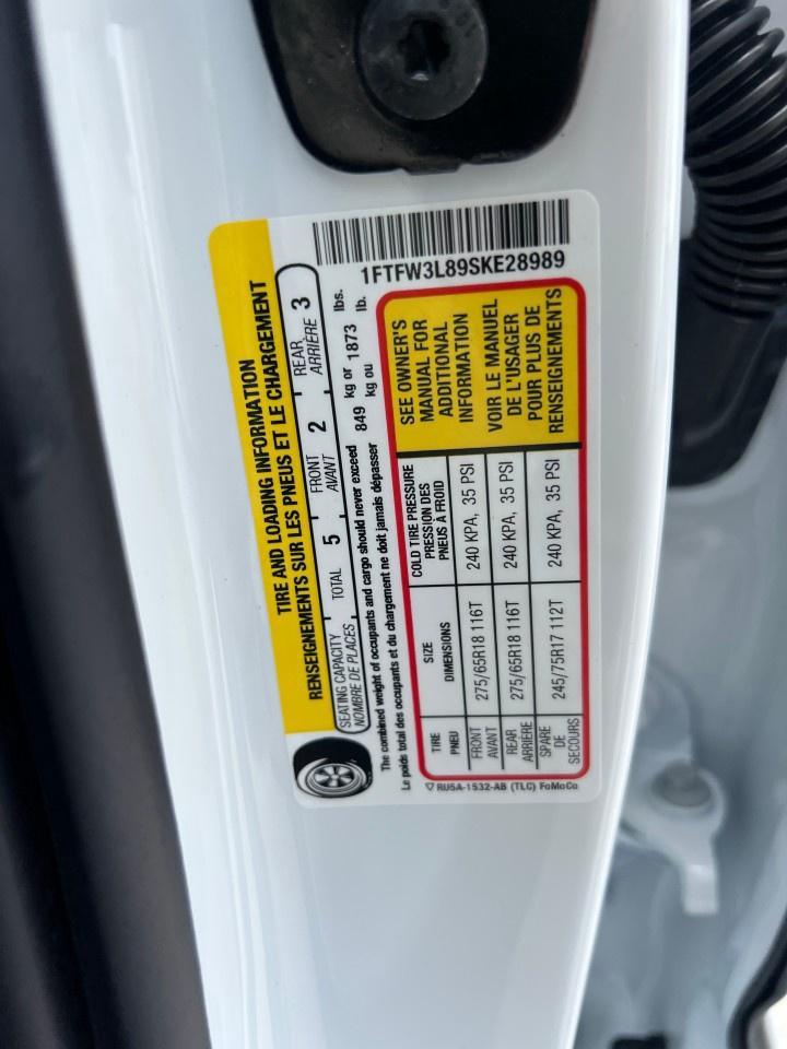 2025 Ford F-150 XLT 4WD SuperCrew 5.5' Box Photo