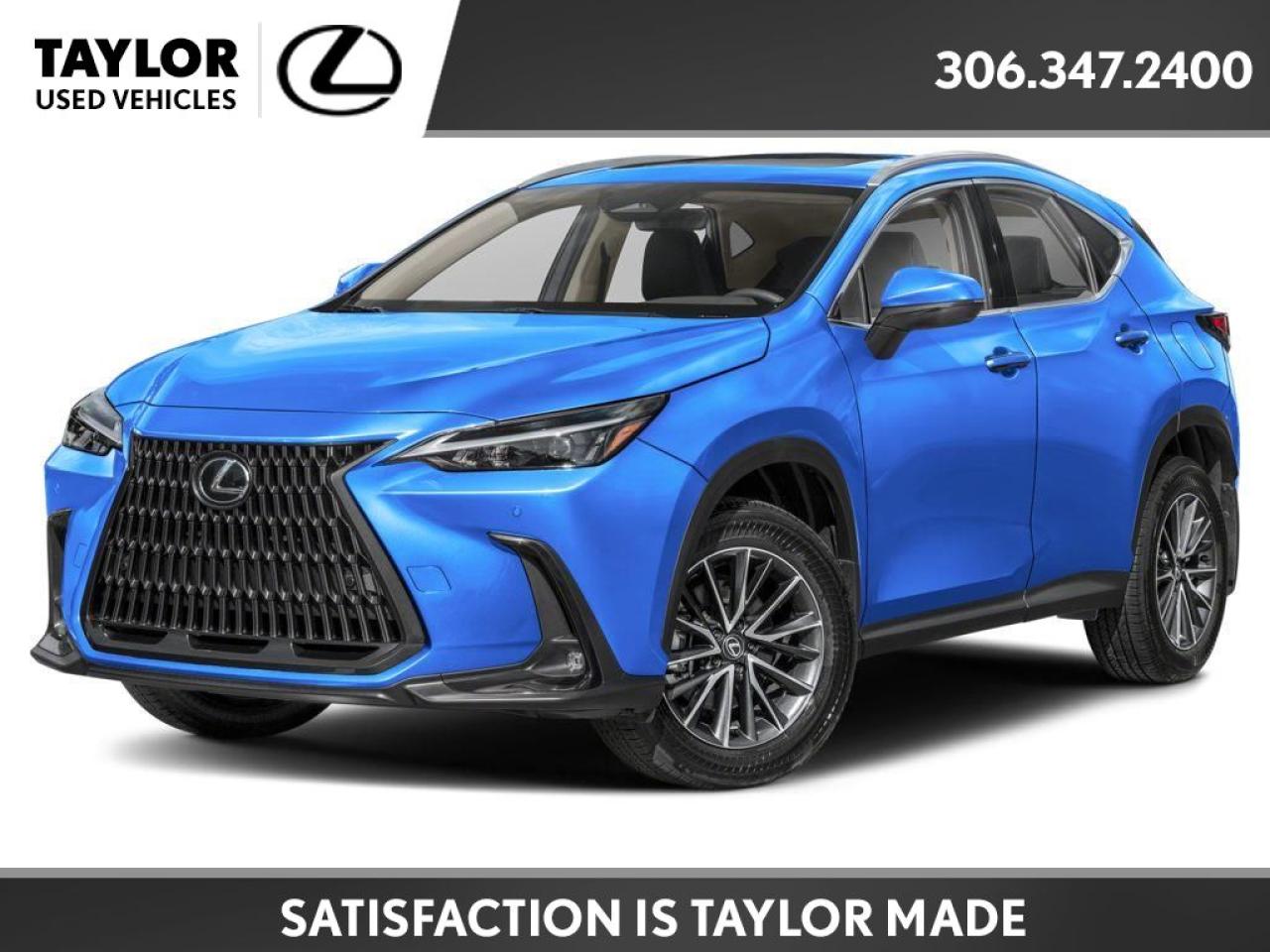Used 2024 Lexus NX 350 EXECUTIVE PACKAGE for sale in Regina, SK