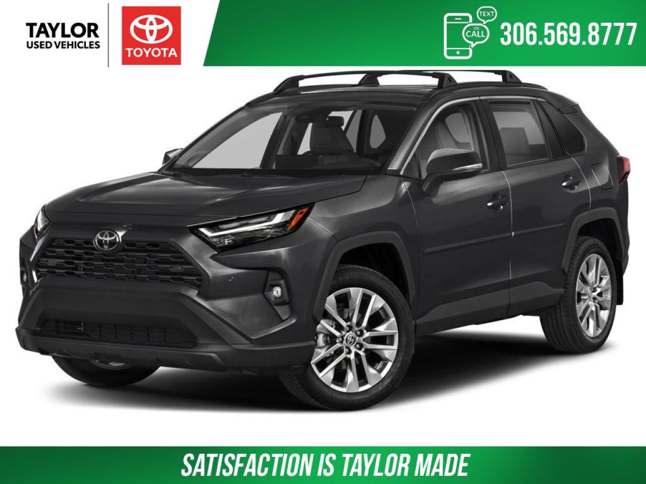 Used 2024 Toyota RAV4 XLE for sale in Regina, SK