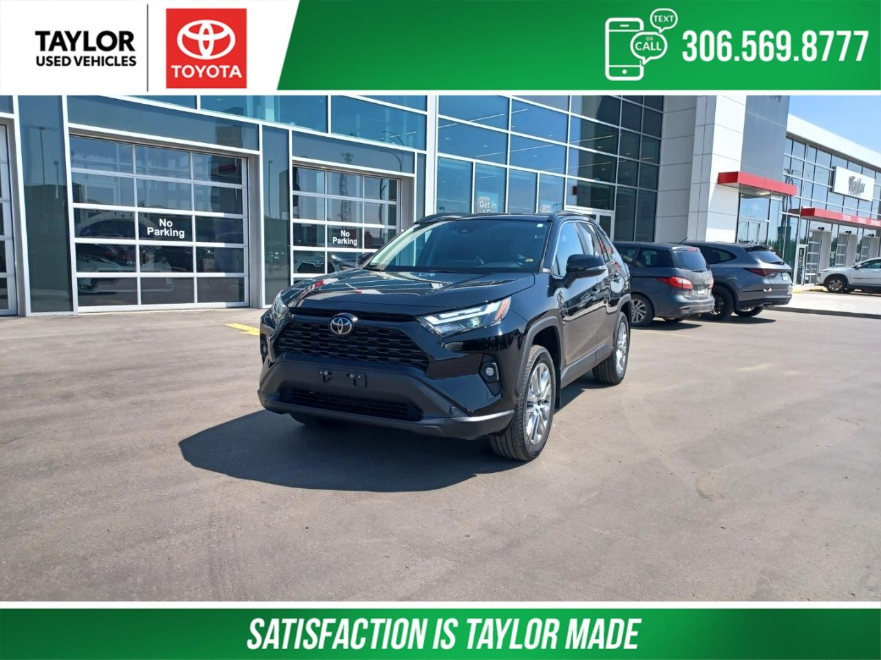 Used 2024 Toyota RAV4 XLE for sale in Regina, SK