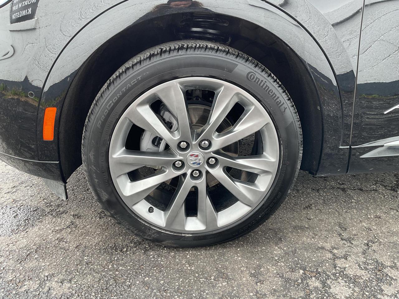 Used 2023 Buick Envision Avenir AVENIR AWD for sale in Kingston, ON