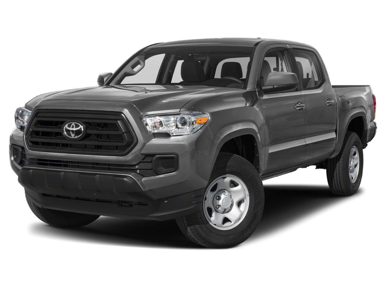 Used 2022 Toyota Tacoma 4x4 Double Cab Auto for sale in Truro, NS