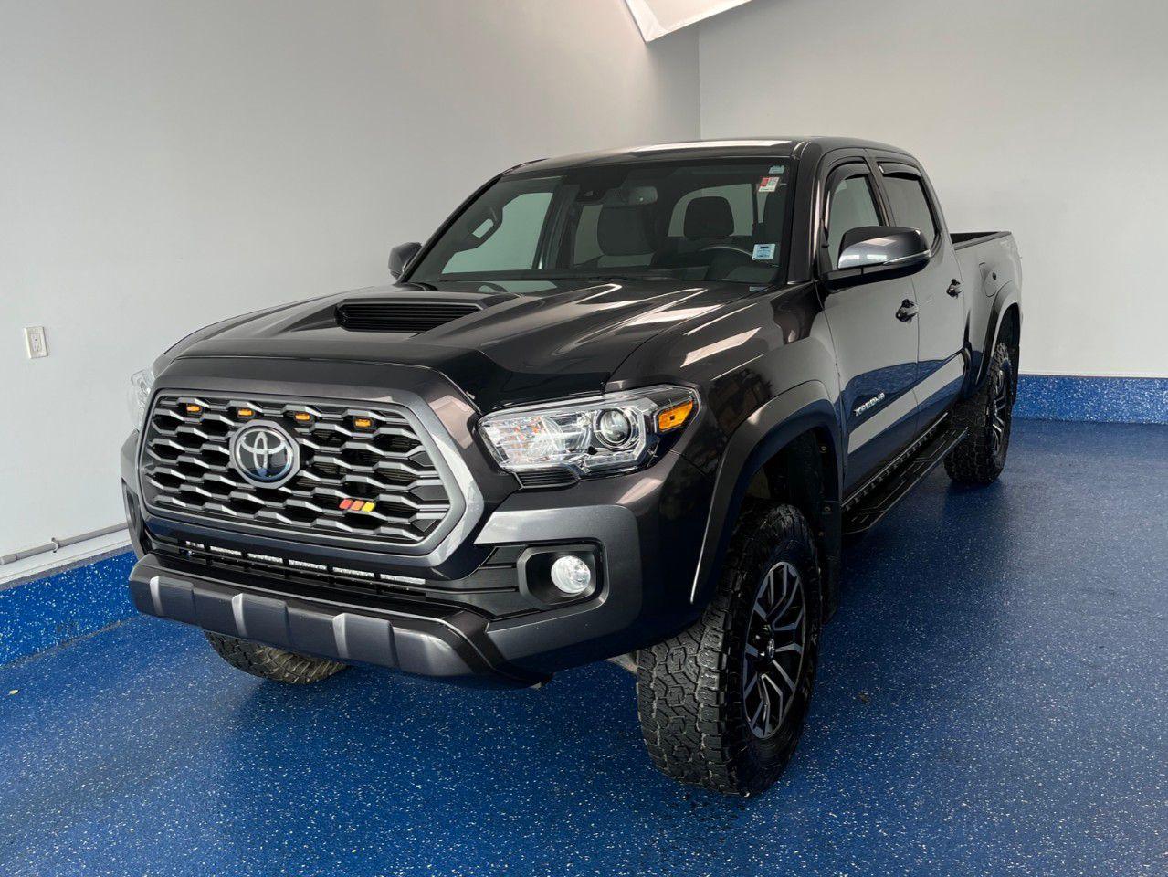 Used 2022 Toyota Tacoma 4x4 Double Cab Auto for sale in Truro, NS
