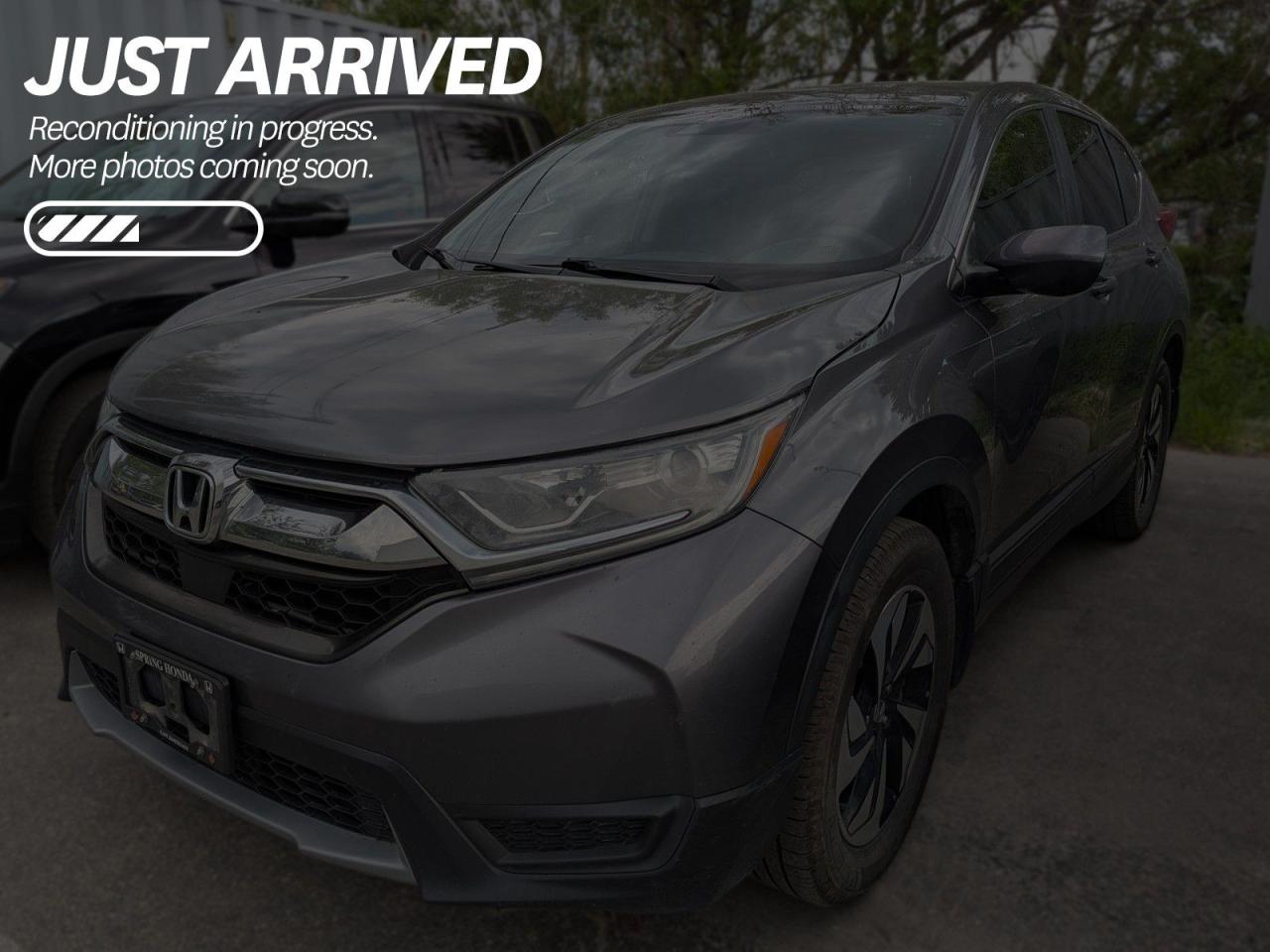 Used 2018 Honda CR-V LX $160 BI-WEEKLY - WELL MAINTAINED, LOCAL TRADE, GREAT ON GAS for sale in Cranbrook, BC