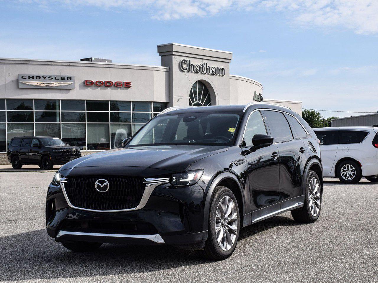 Used 2024 Mazda CX-90 MHEV GT AWD for sale in Chatham, ON