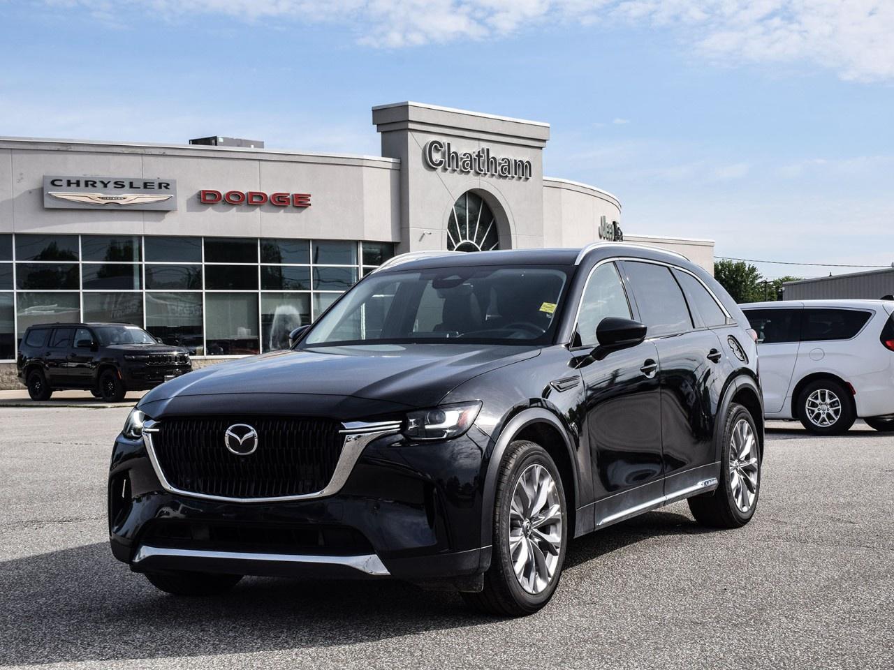 Used 2024 Mazda CX-90 MHEV GT AWD for sale in Chatham, ON