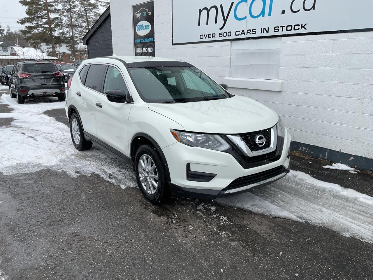 Used 2017 Nissan Rogue 2.5L SV AWD!!!!  HEATED SEATS. BACKUP CAM. BLUETOOTH. A/C. CRUISE. PWR GROUP. PERFECT FOR YOU!!! for sale in North Bay, ON
