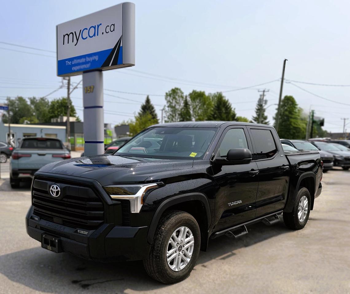 Used 2022 Toyota Tundra CrewMax SR for sale in North Bay, ON