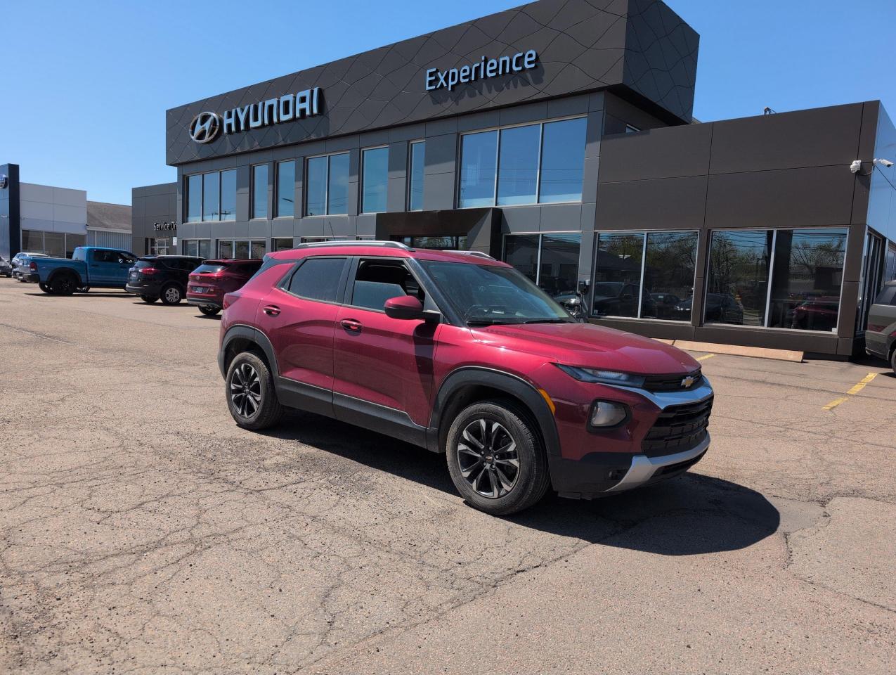 Used 2021 Chevrolet TrailBlazer LT for sale in Charlottetown, PE