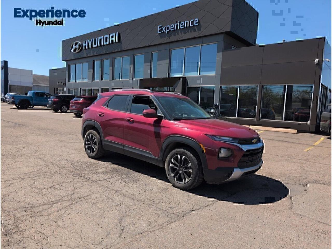 Used 2021 Chevrolet TrailBlazer LT for sale in Charlottetown, PE