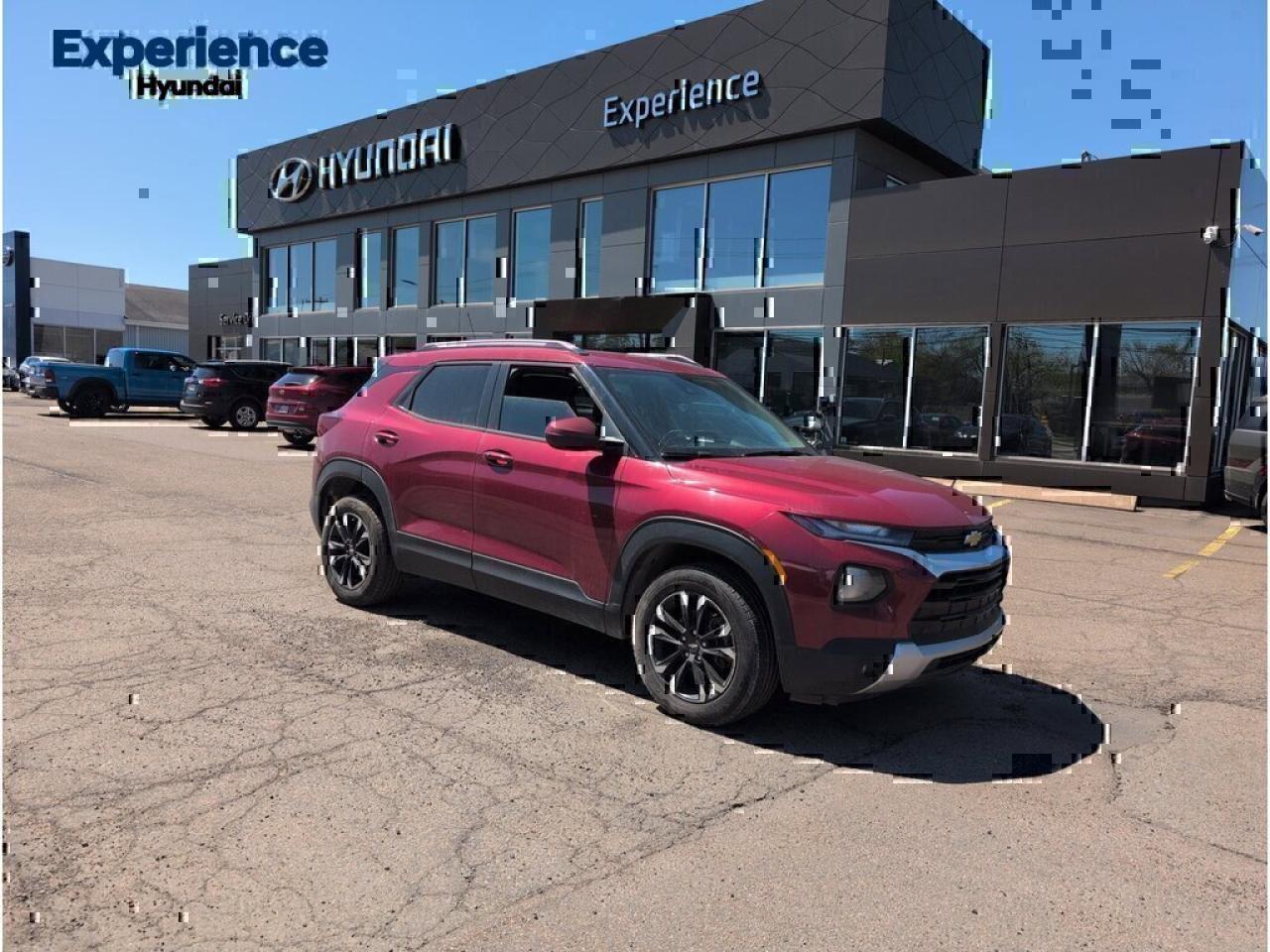 Used 2021 Chevrolet TrailBlazer LT for sale in Charlottetown, PE