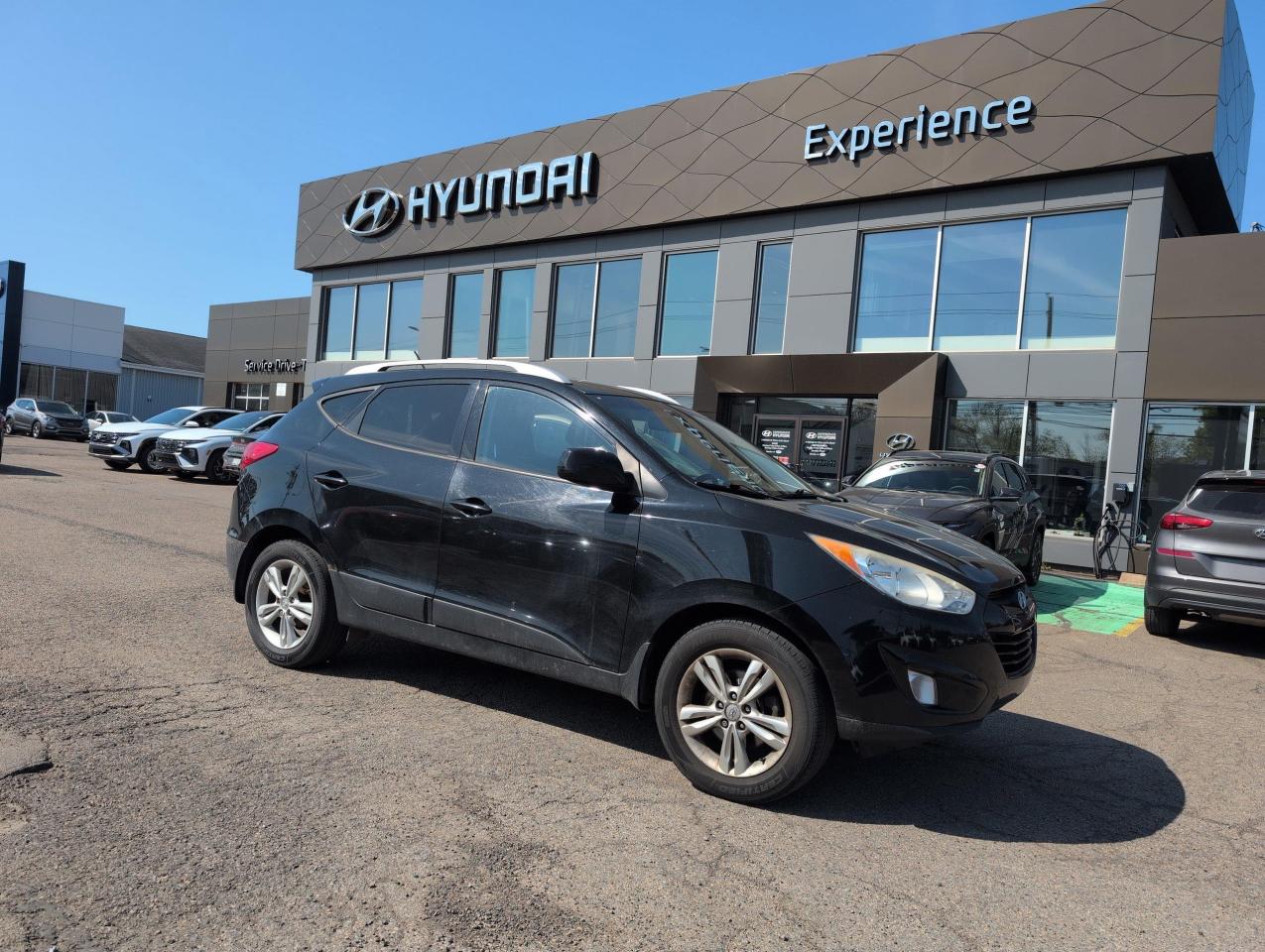 Used 2012 Hyundai Tucson GLS for sale in Charlottetown, PE