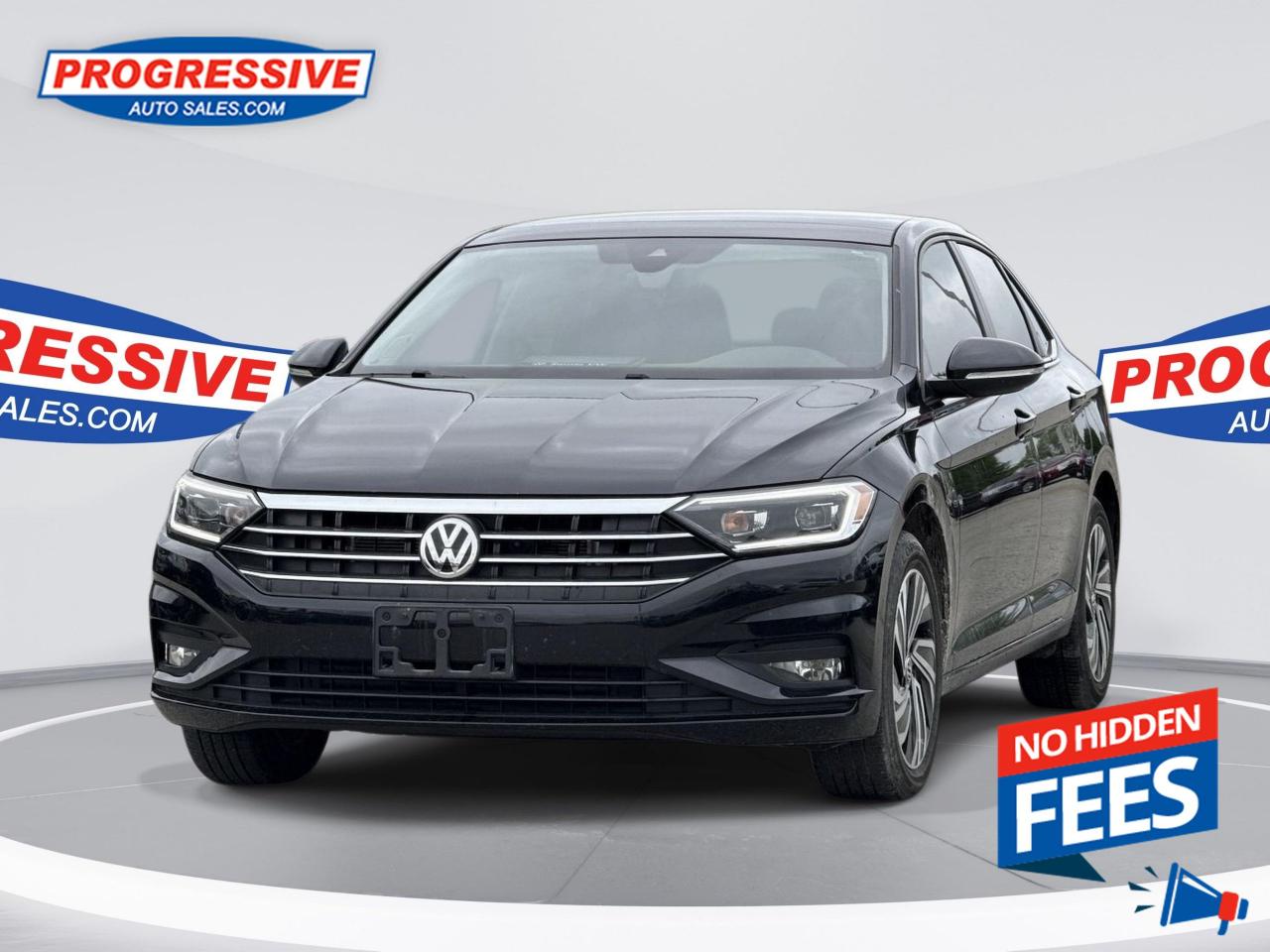 Used 2021 Volkswagen Jetta Execline - Navigation -  Premium Audio for sale in Sarnia, ON