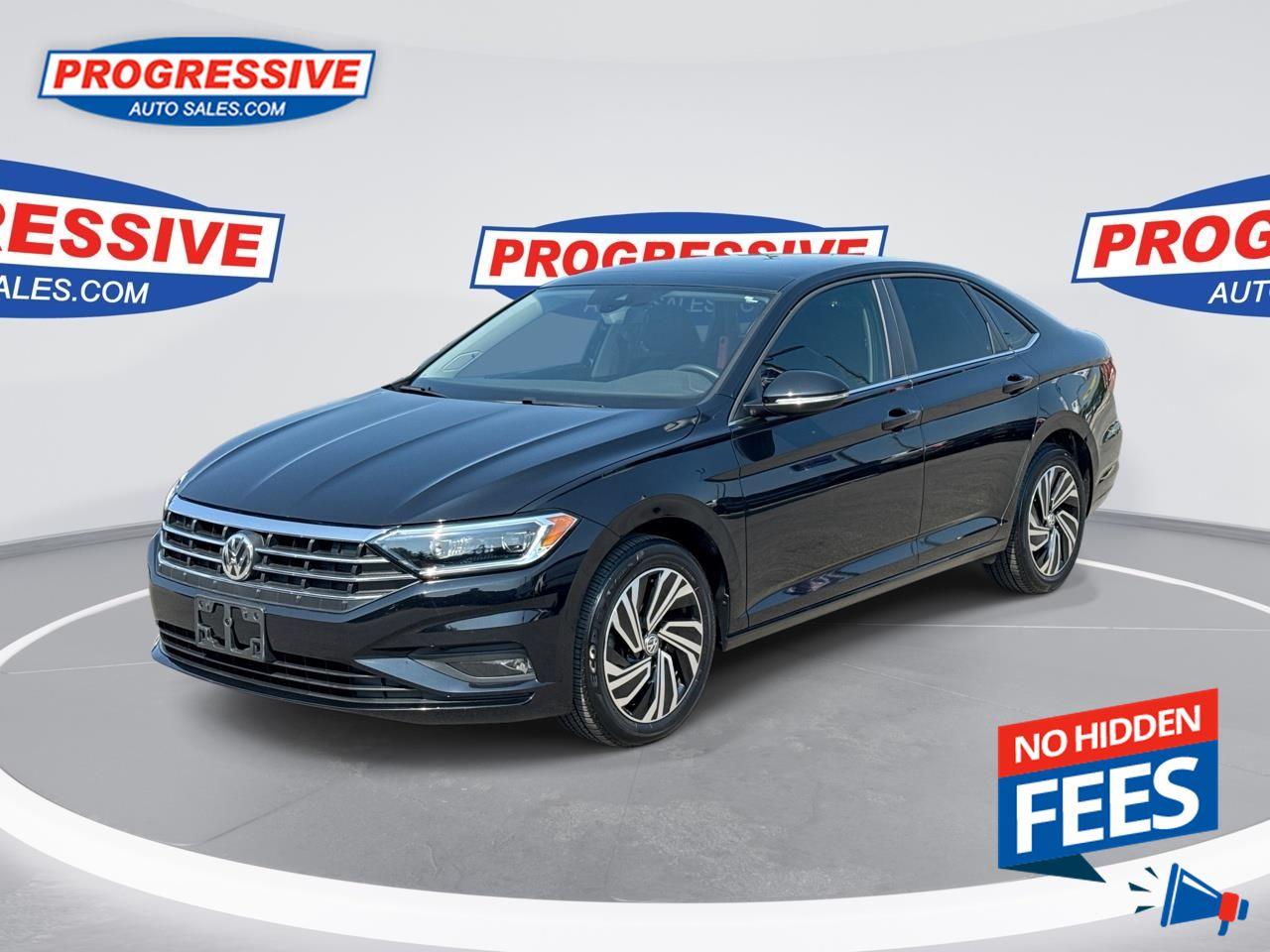 Used 2021 Volkswagen Jetta Execline - Navigation -  Premium Audio for sale in Sarnia, ON