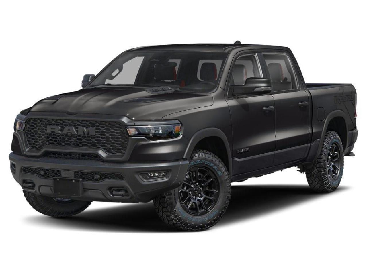 Used 2025 RAM 1500 Rebel for sale in Surrey, BC