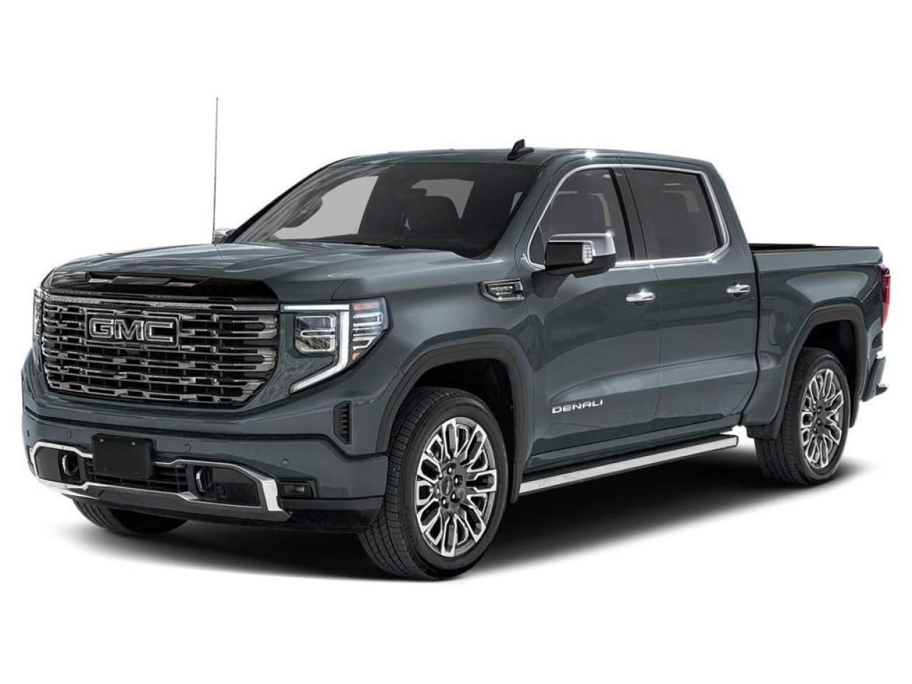 New 2025 GMC Sierra 1500 Denali Ultimate for sale in Brockville, ON