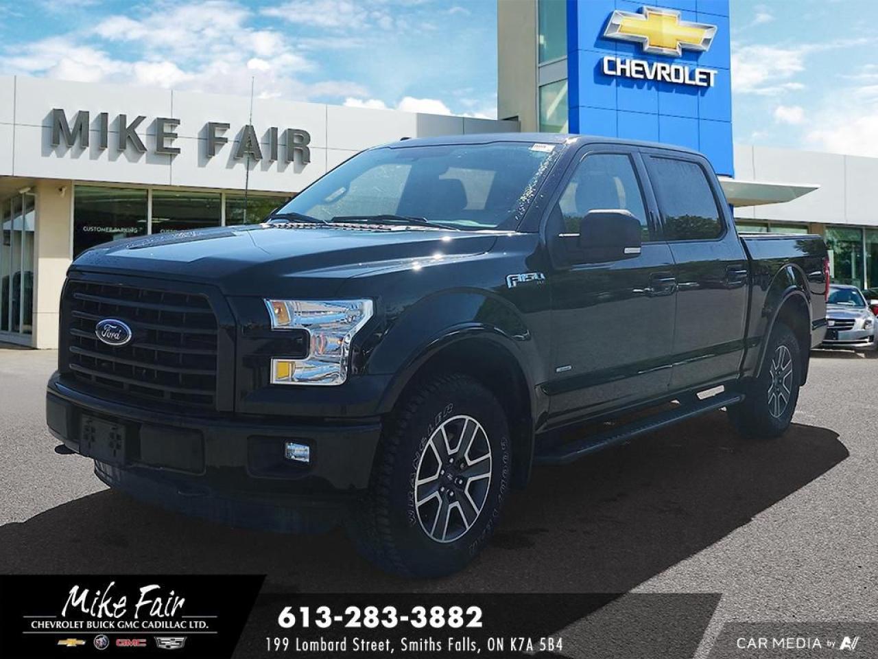 Used 2016 Ford F-150  for sale in Smiths Falls, ON