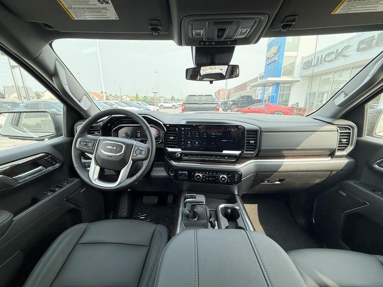 2025 GMC Sierra 1500 Elevation 5.3L V8 WITH REMOTE START/ENTRY, HEATED SEATS, HEATED STEERING WHEEL, CRUISE CONTROL, HD REAR VISION CAMERA, BOSE SOUND SYSTEM Photo