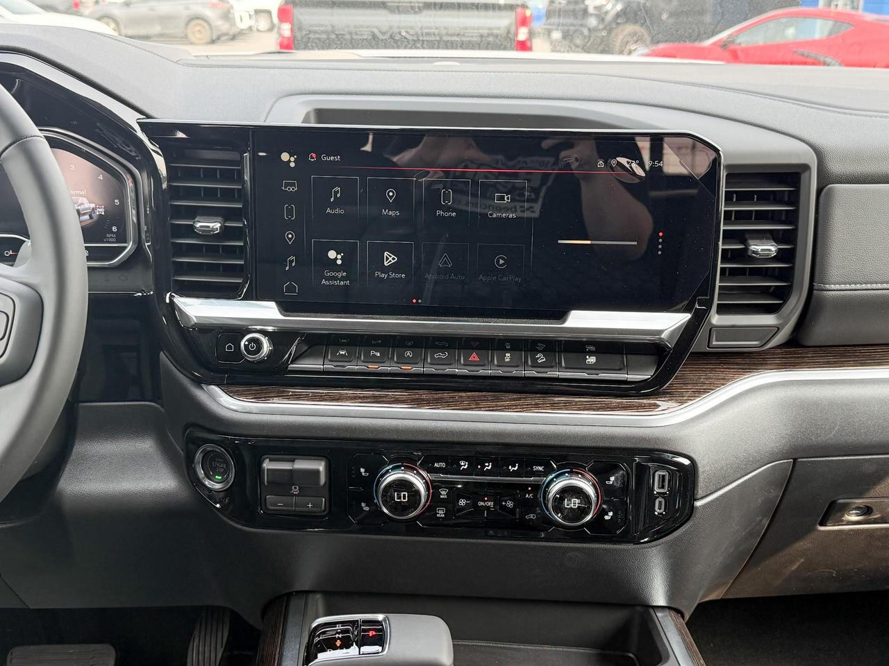 2025 GMC Sierra 1500 Elevation 5.3L V8 WITH REMOTE START/ENTRY, HEATED SEATS, HEATED STEERING WHEEL, CRUISE CONTROL, HD REAR VISION CAMERA, BOSE SOUND SYSTEM Photo