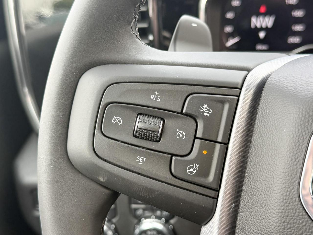 2025 GMC Sierra 1500 Elevation 5.3L V8 WITH REMOTE START/ENTRY, HEATED SEATS, HEATED STEERING WHEEL, CRUISE CONTROL, HD REAR VISION CAMERA, BOSE SOUND SYSTEM Photo