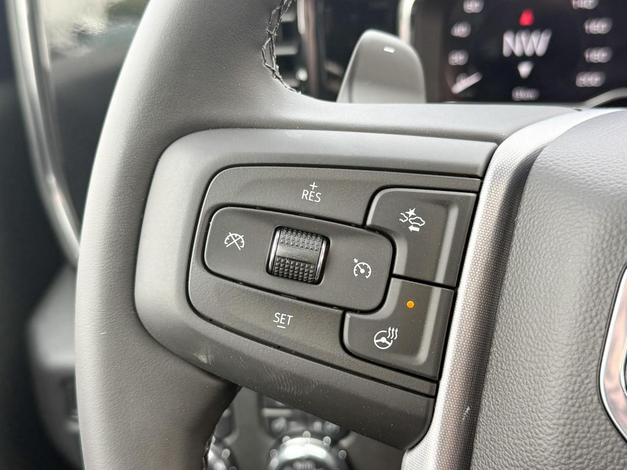 2025 GMC Sierra 1500 Elevation 5.3L V8 WITH REMOTE START/ENTRY, HEATED SEATS, HEATED STEERING WHEEL, CRUISE CONTROL, HD REAR VISION CAMERA, BOSE SOUND SYSTEM Photo