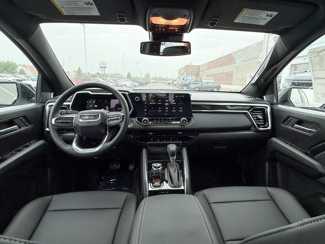 2025 GMC Canyon Elevation 2.7L 4 CYL WITH REMOTE START/ENTRY, HEATED SEATS, HD SURROUND VISION, TRAILER BRAKE CONTROLLER, APPLE CARPLAY AND ANDROID AUTO Photo