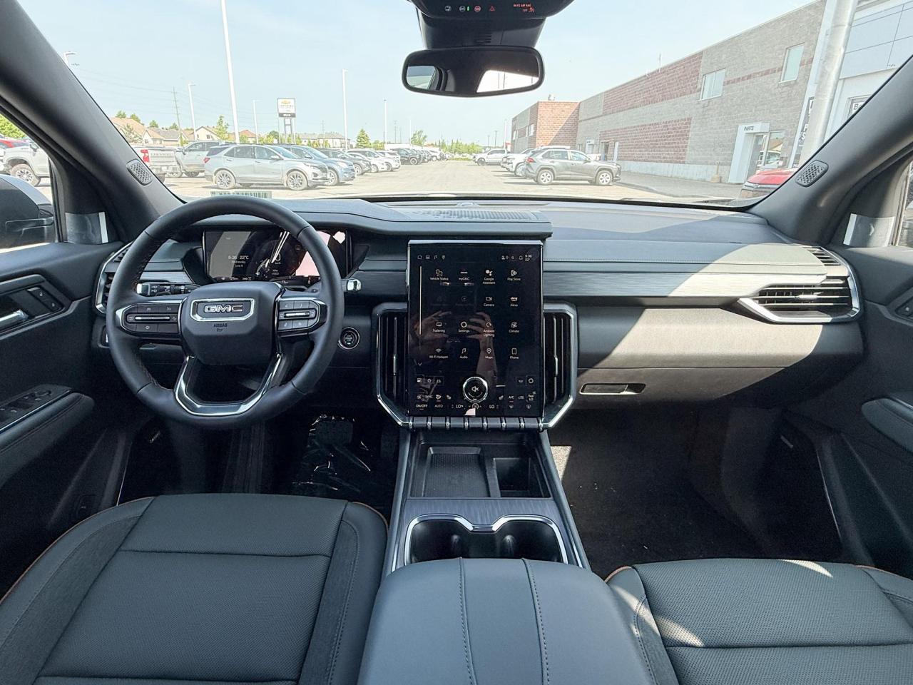 2025 GMC Acadia AT4 2.5L 4 CYL WITH REMOTE START/ENTRY, HEATED SEATS, HEATED STEERING WHEEL, POWER LIFTGATE, HD SURROUND SOUND Photo