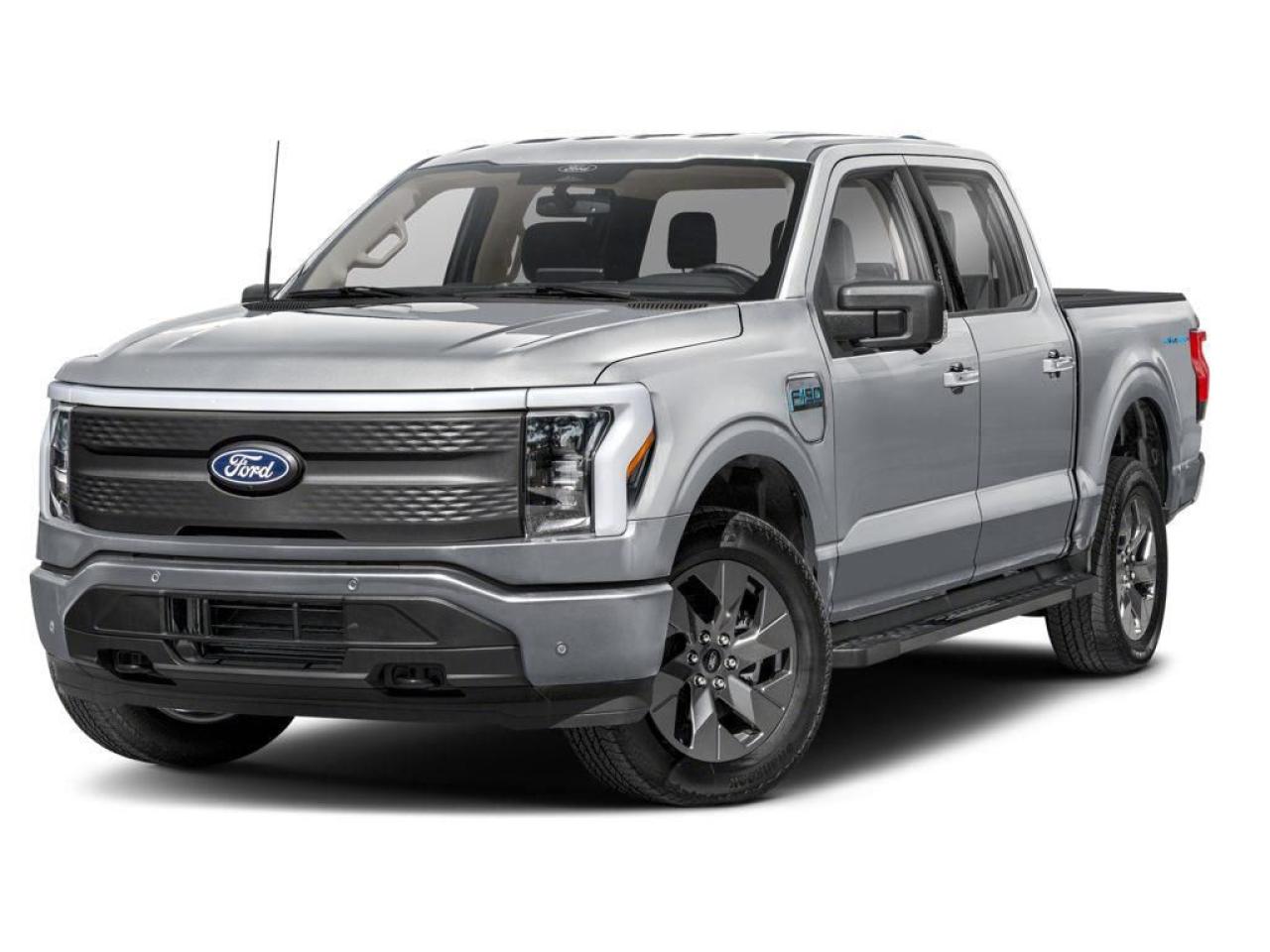 New 2025 Ford F-150 Lightning Flash for sale in Chatham, ON