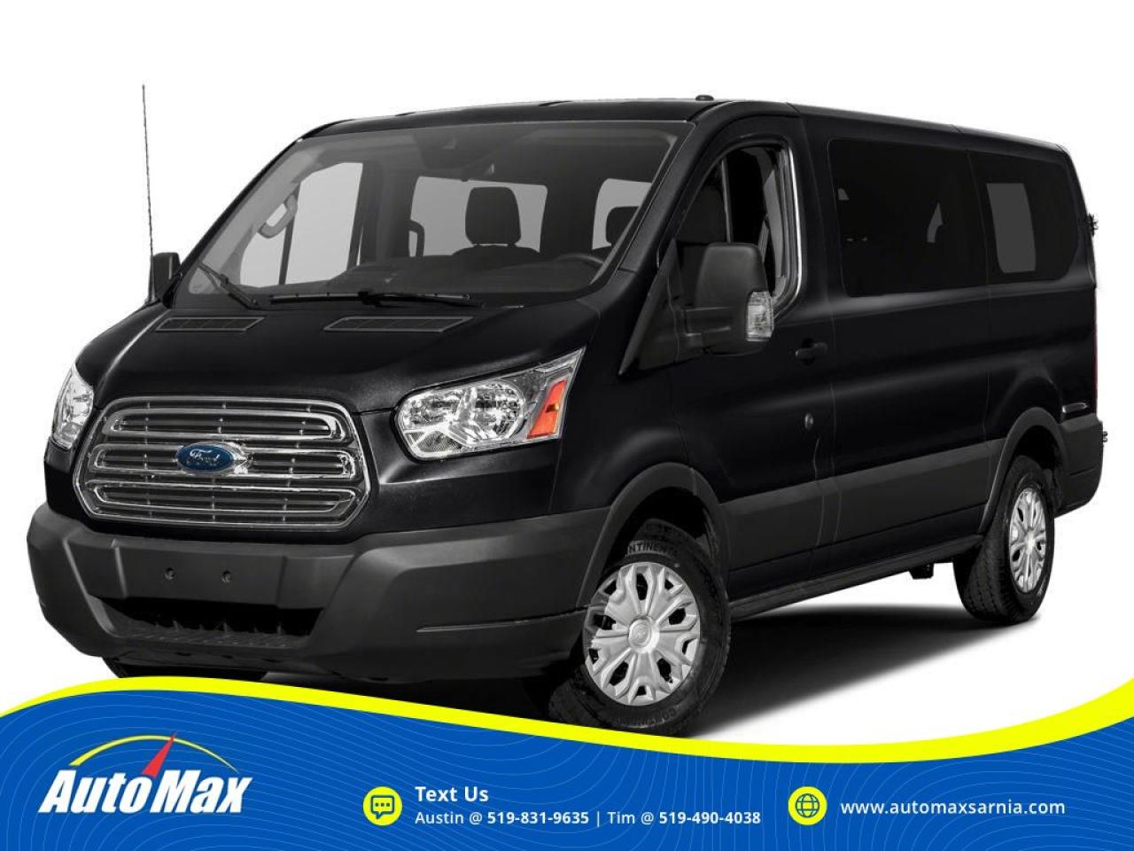 Used 2017 Ford Transit T-150 XL for sale in Sarnia, ON