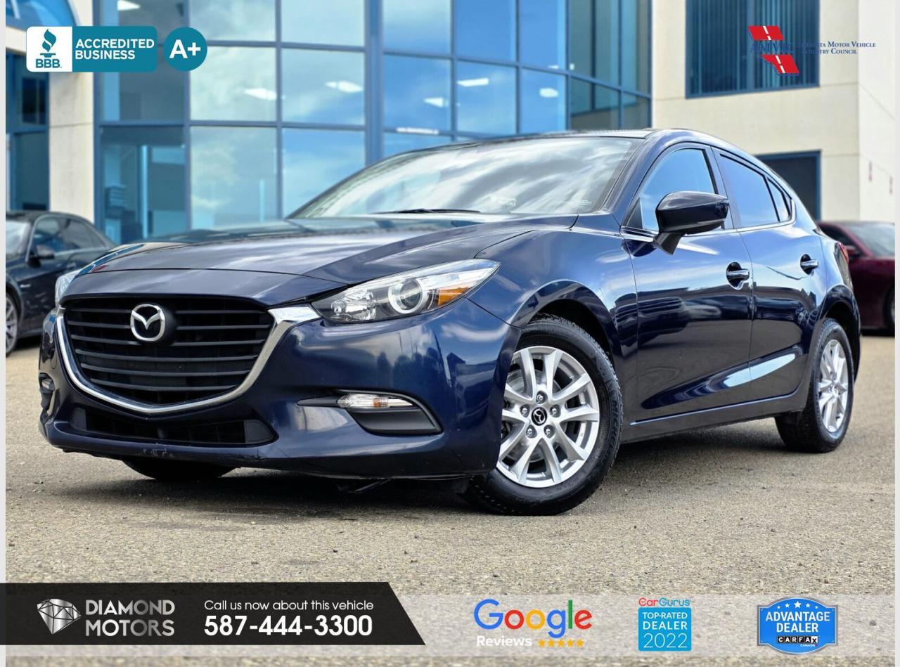 Used 2018 Mazda MAZDA3 i Touring AT 5-Door for sale in Edmonton, AB