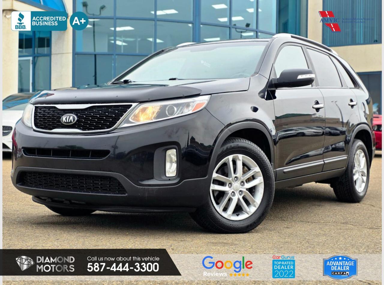 Used 2015 Kia Sorento LX for sale in Edmonton, AB