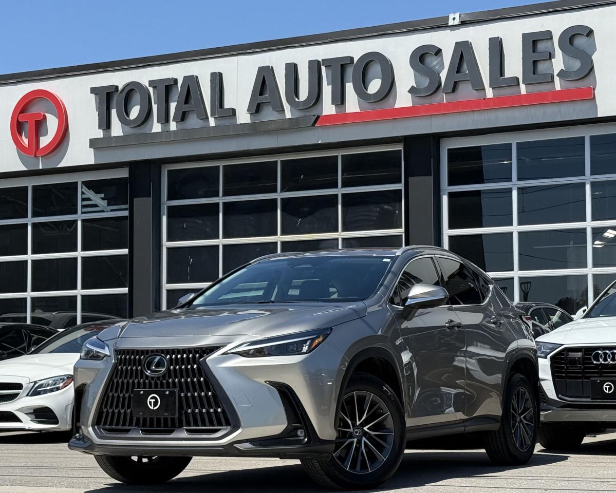 Used 2023 Lexus NX 250 | PREMIUM | LIKE NEW | LOW KM for sale in North York, ON
