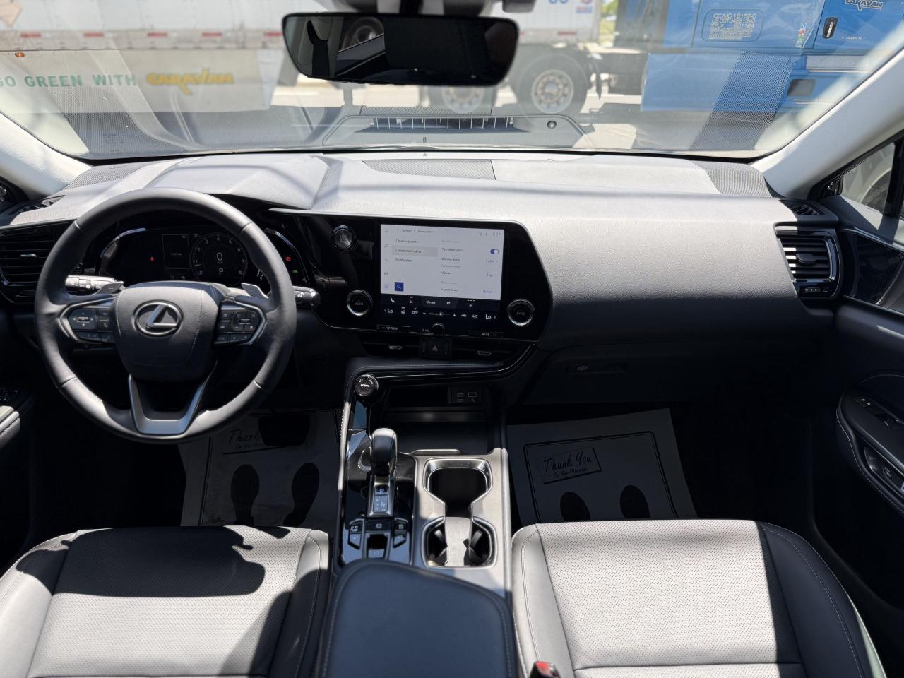 2023 Lexus NX 250 | PREMIUM | LIKE NEW | LOW KM - Photo #17