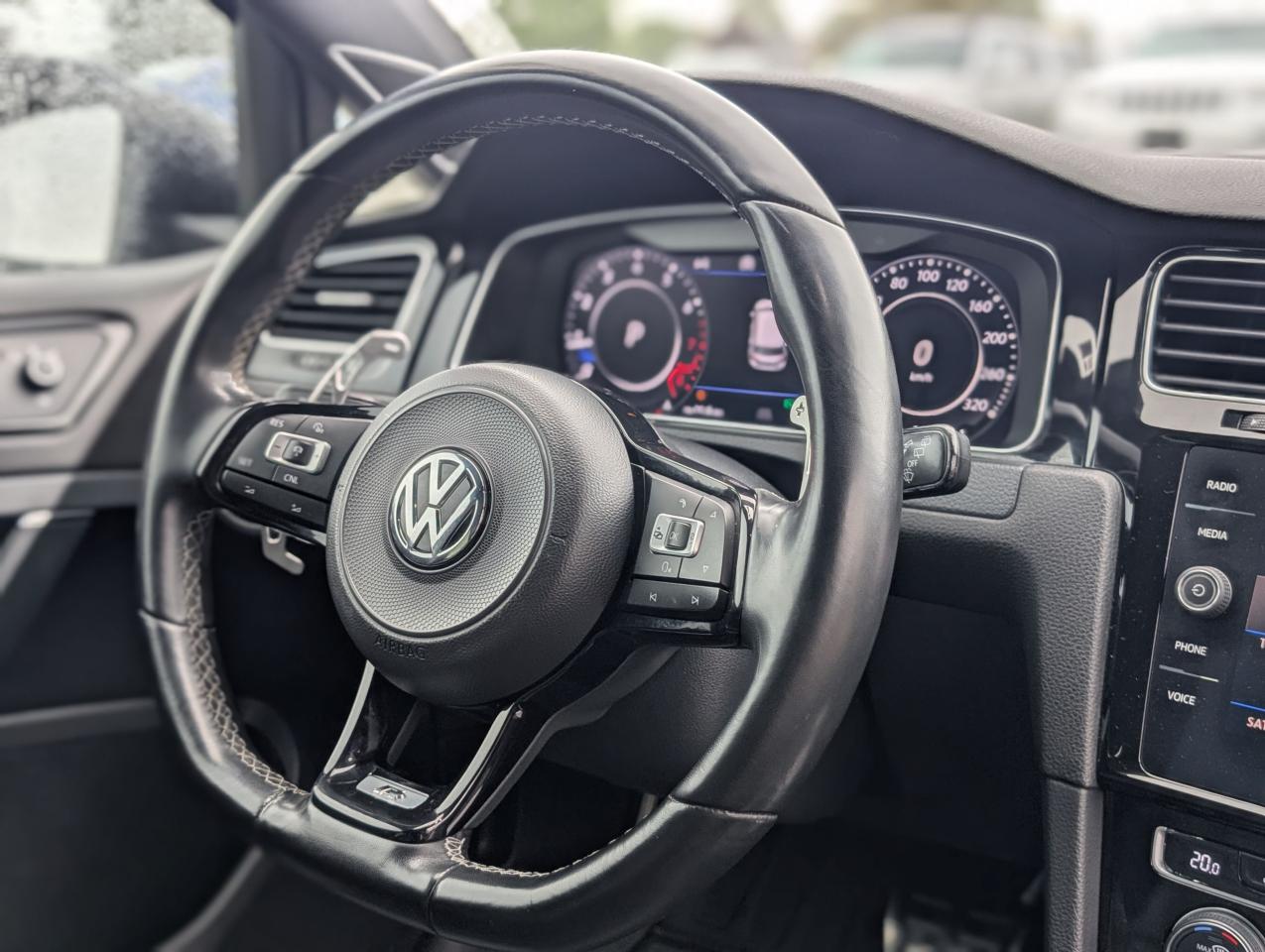 2018 Volkswagen Golf R  - Photo #29