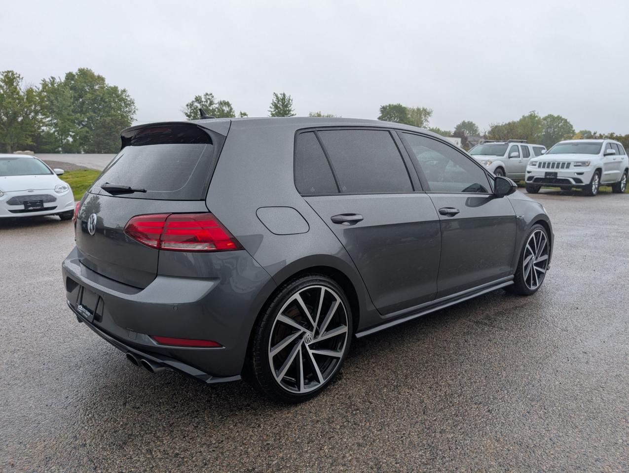 2018 Volkswagen Golf R  - Photo #5
