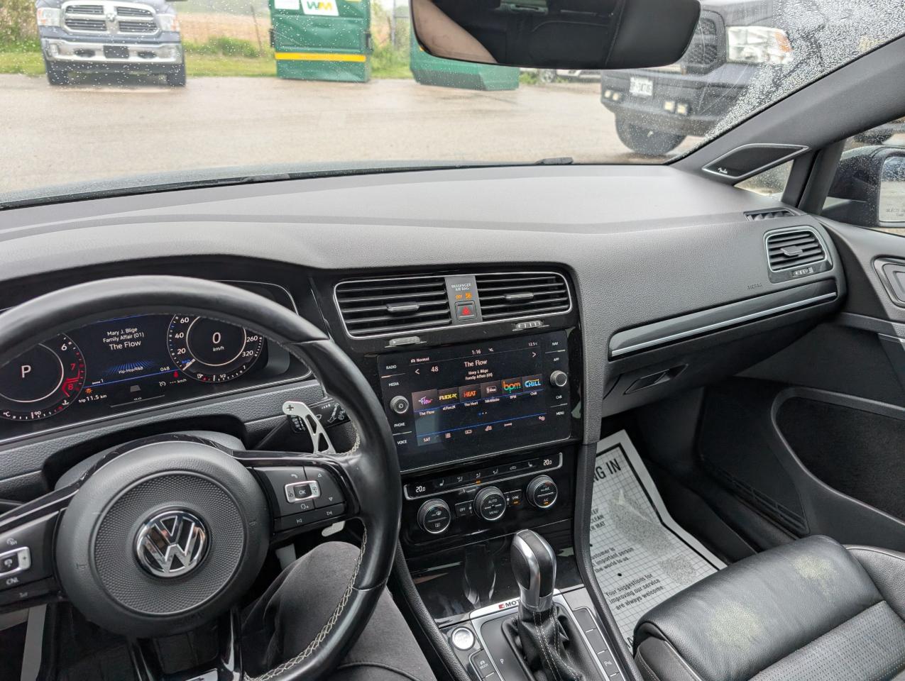 2018 Volkswagen Golf R  - Photo #9